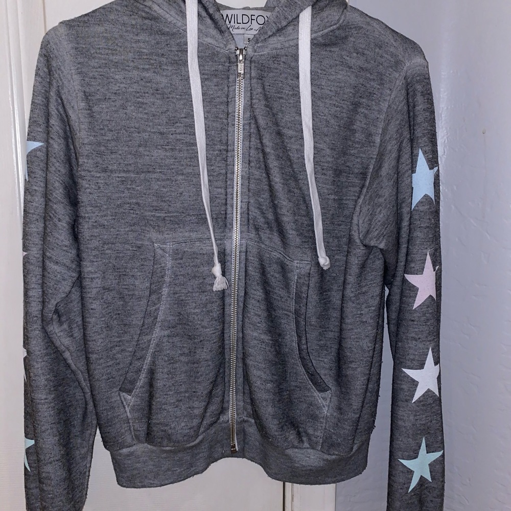 wildfox jacket